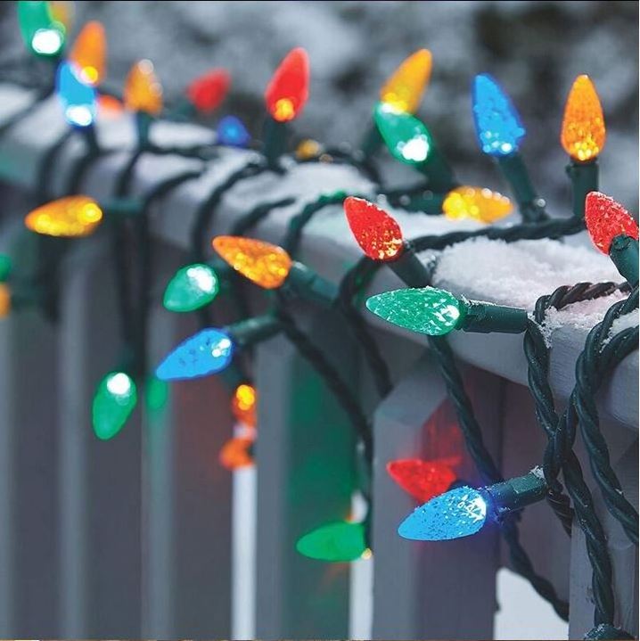 Other Holiday LED String Lights LED String Lighting Artificial Sunflower String Lights for Christmas Decoration