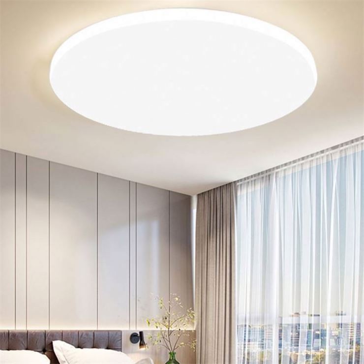 High Quality Acrylic Ceiling Light Nordic Creative Eye Protection Cloud Lighting Fixture For Bedroom Children's Room Decoration