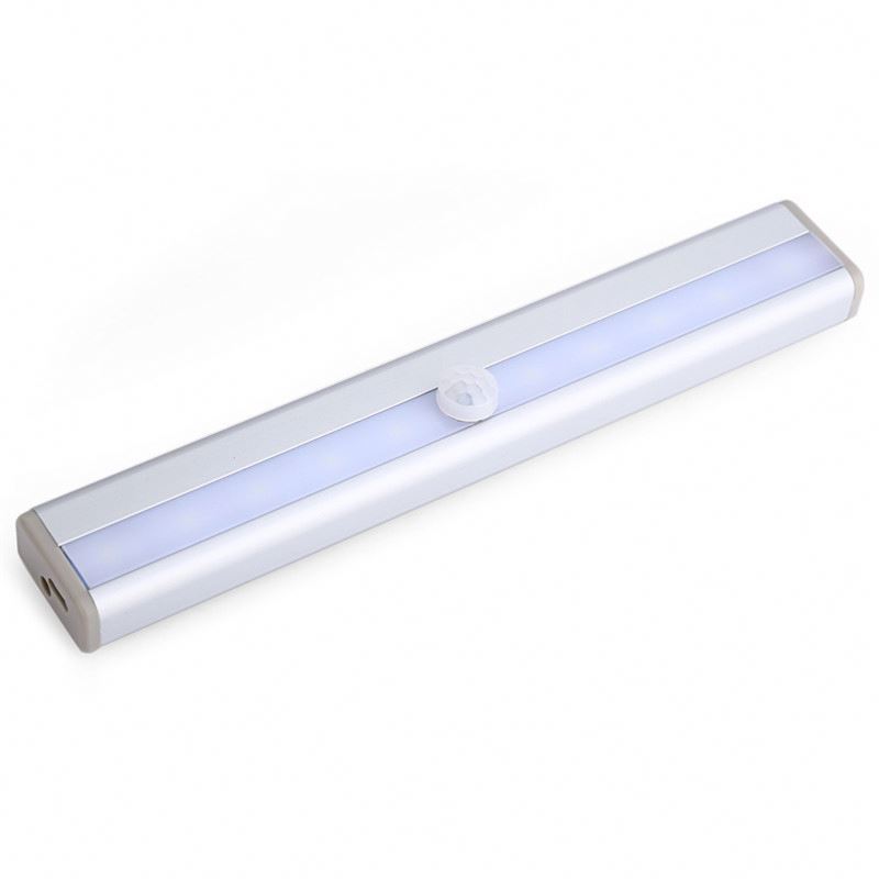 12cm/22cm/32cm/52cm LED cabinet light Human body induction lamp  cabinet sensor light for the closet kitchen and bathroom