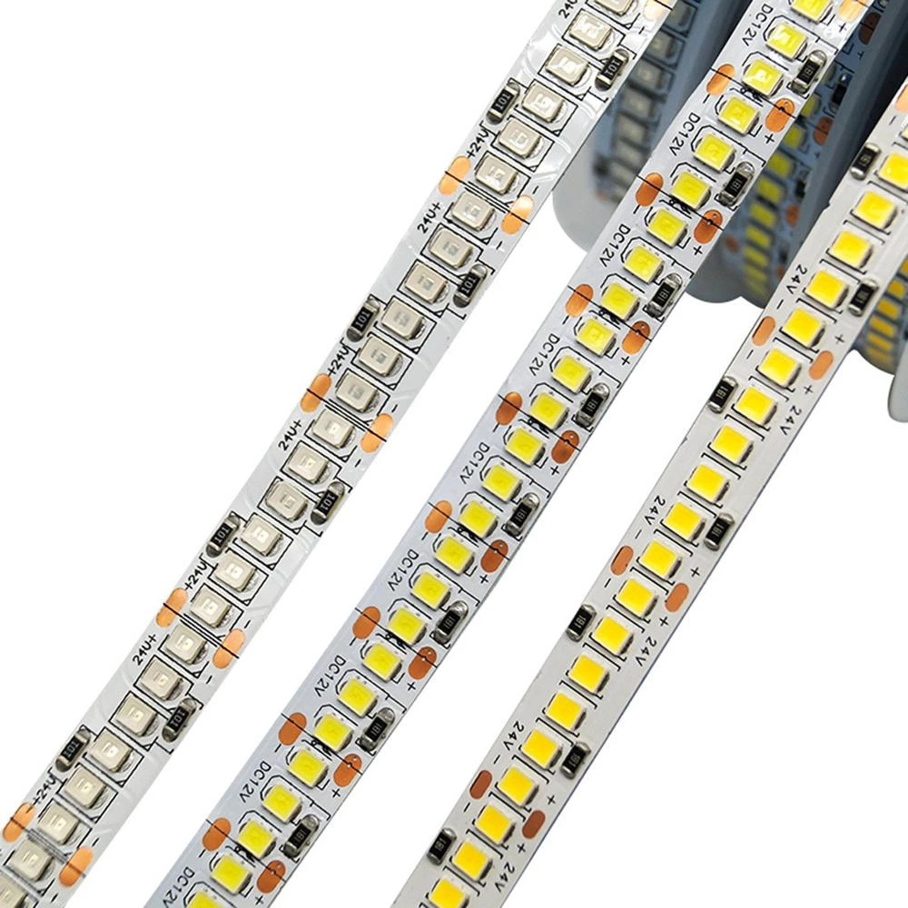 LED Light Source IP67 Tube Waterproof SMD 5050 LED strip lights