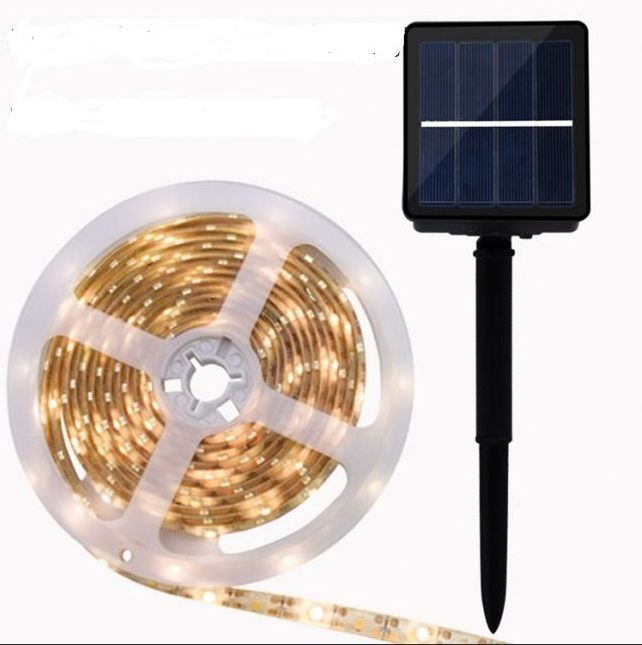 Hot Selling Waterproof IP68 IP67 60Pcs LED/M SMD 5050 Flexible LED Strip 24V solar powered waterproof led strip lights