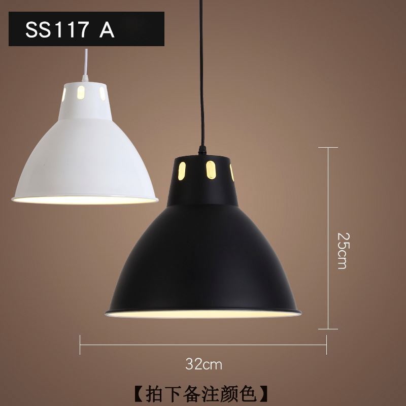 LED E27 Indoor Modern Decorative Kitchen Island Hanging Lamp Chandelier Pendant Light For Dining Table/Living Room