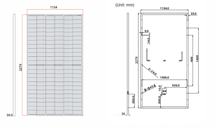 tanfon Solar Panel 550 watt mono solar panels europe warehouse 530W 540W 550W photovoltaic panel Rotterdam