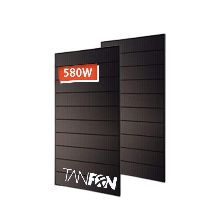 TUV CEC Certificate tanfon Single Solar Panel 500W 500 Watt Monocrystalline Solar Panel 1000W With 30 Years Warranty