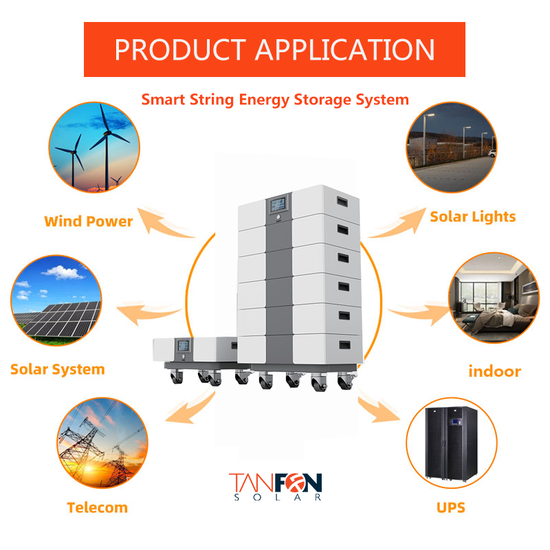 Italia CEI 0-21 stackable 48V 5Kwh 10Kwh Battery Fotovoltaico Agli Ioni Di Litio Lifepo4 Energy Storage Lithium Ion Batteries