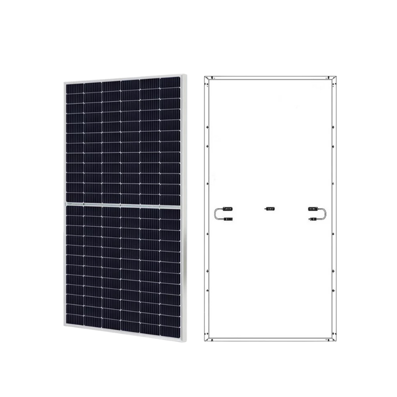 shingled solar panels 540w 545w 550w 555w solar cell off grid solar system solar panel 1000w 550W solar panel 550w