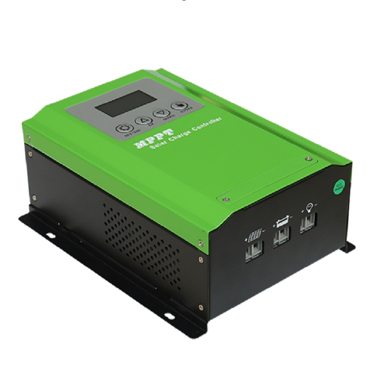 smart solar charge controller mppt solar charge boost controller