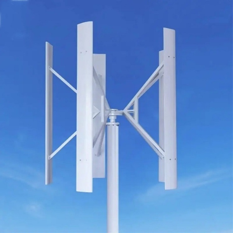 spiral wind turbine 10000 watt wind generator