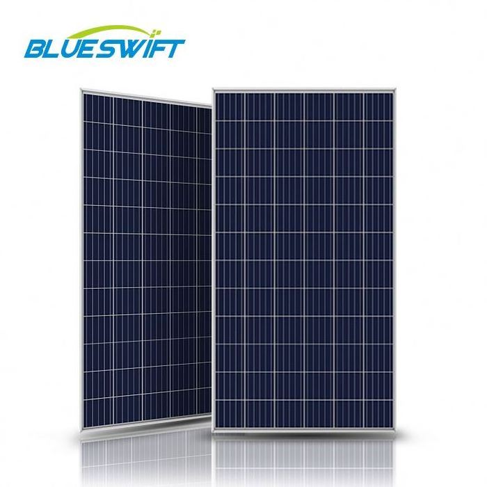 High Efficiency 330W 340W 350W 335W 345 Watt Polycrystalline 300Watt Solar Panels Price In India solar module