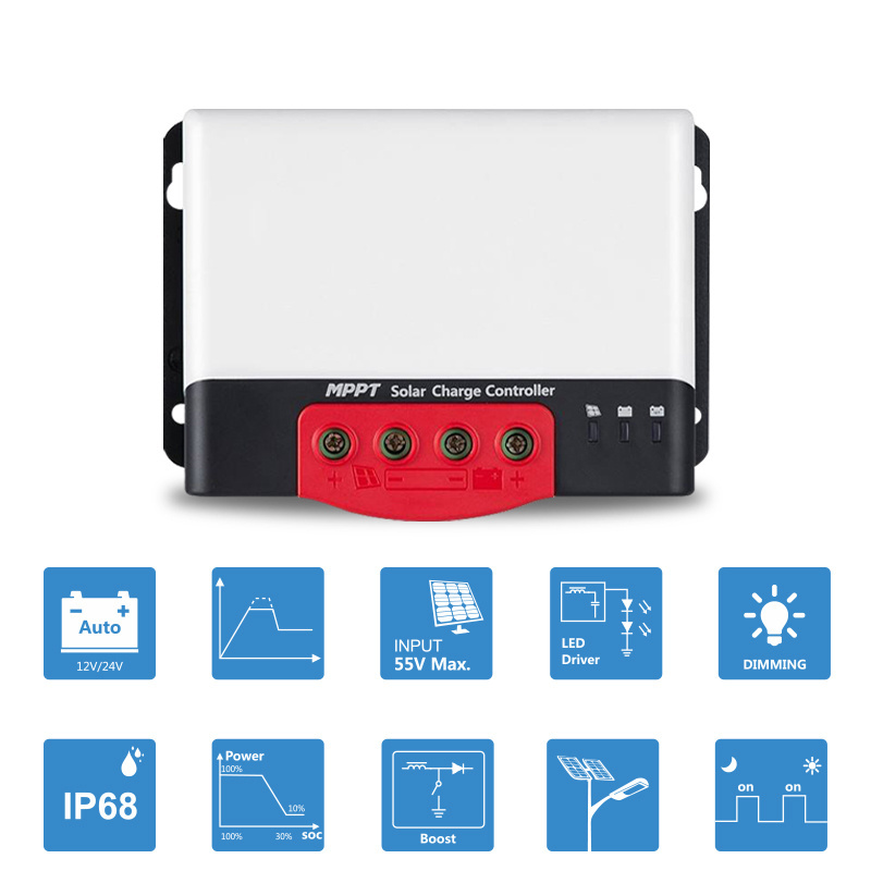 20A 30A 40A 50A 60A 80A 100A 120A amp solar controller for solar system Mppt Solar Charge Controller Bangladesh Price