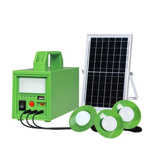 Solarthon Battery 12v Outdoor Camping Solar Generator Power Station Portable Lifepo4 Lithium Batteries Power Station