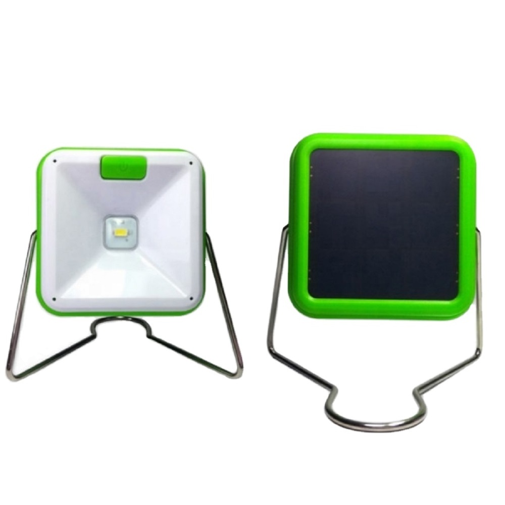 Outdoor Solar Panel with Rechargeable Led Torch Lamp Hanging Verasol Solar Lantern Light Lighting and Circuitry Design IP65 MINI