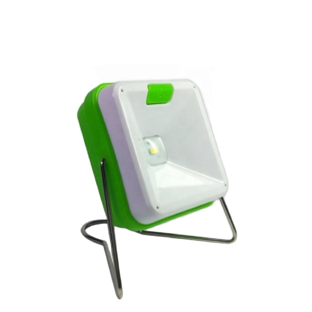 Outdoor Solar Panel with Rechargeable Led Torch Lamp Hanging Verasol Solar Lantern Light Lighting and Circuitry Design IP65 MINI