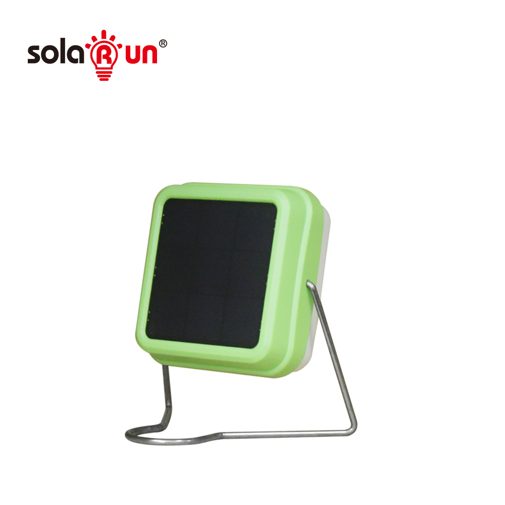 Outdoor Solar Panel with Rechargeable Led Torch Lamp Hanging Verasol Solar Lantern Light Lighting and Circuitry Design IP65 MINI