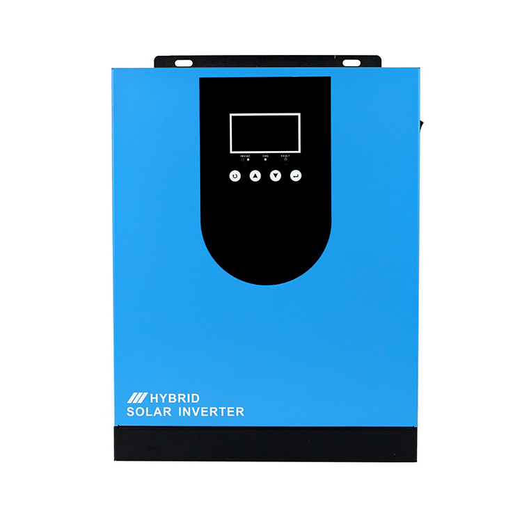 OEM/ODM off grid all in one MPPT 2KW 3.2KW hybrid solar charge controller inverters