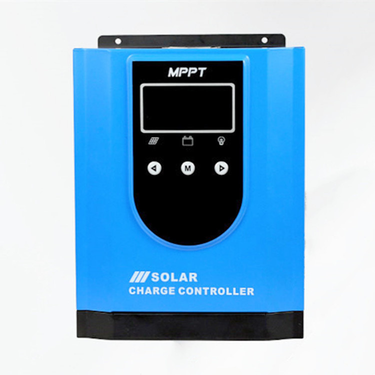 Quality lithium battery solar regulator 12v 24v 48v auto high voltage mppt charge controller