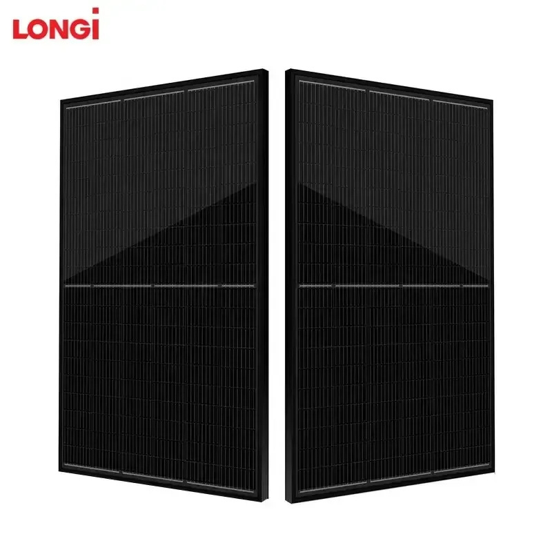 Tier1 JA/LONGi/JinKO/Trina 410w Solar Photovoltaic Panels 550 Watts 500w 530w 540w 550w 600w Half Cut Cell Solar Panel In Stock