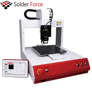 Solder Paste Dispenser IPP400 Solder Paste Jet Dispenser Jet Spray Dispenser For Led Lens / Mobile Phone / Assembly Line