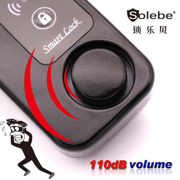 mobile phone app control security wireless anti theft padlock kick scooter bicycle warehouse cable ski lock