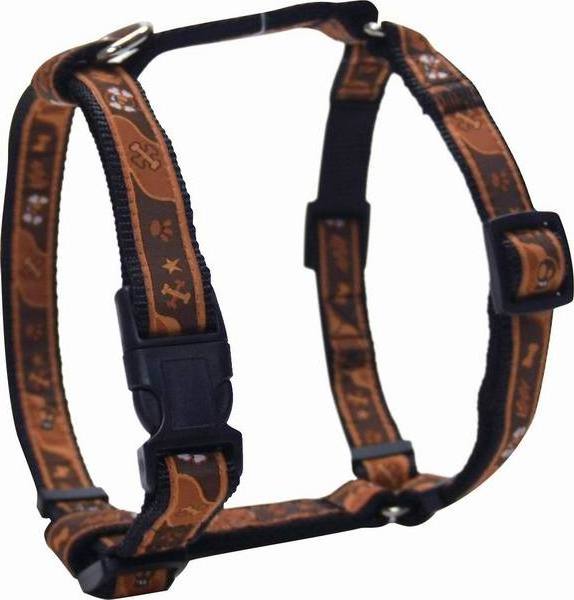 Multi-sizes PIRATE series cool collars ,leashes, harness for dog outdoor used