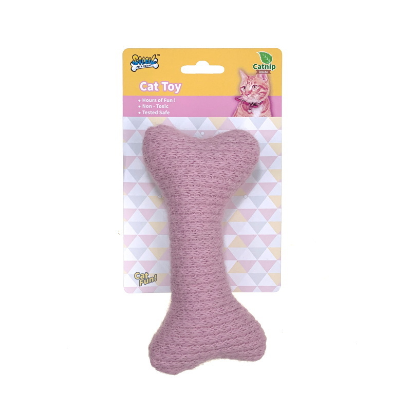 Cat Toys Candy Column Bone Stick