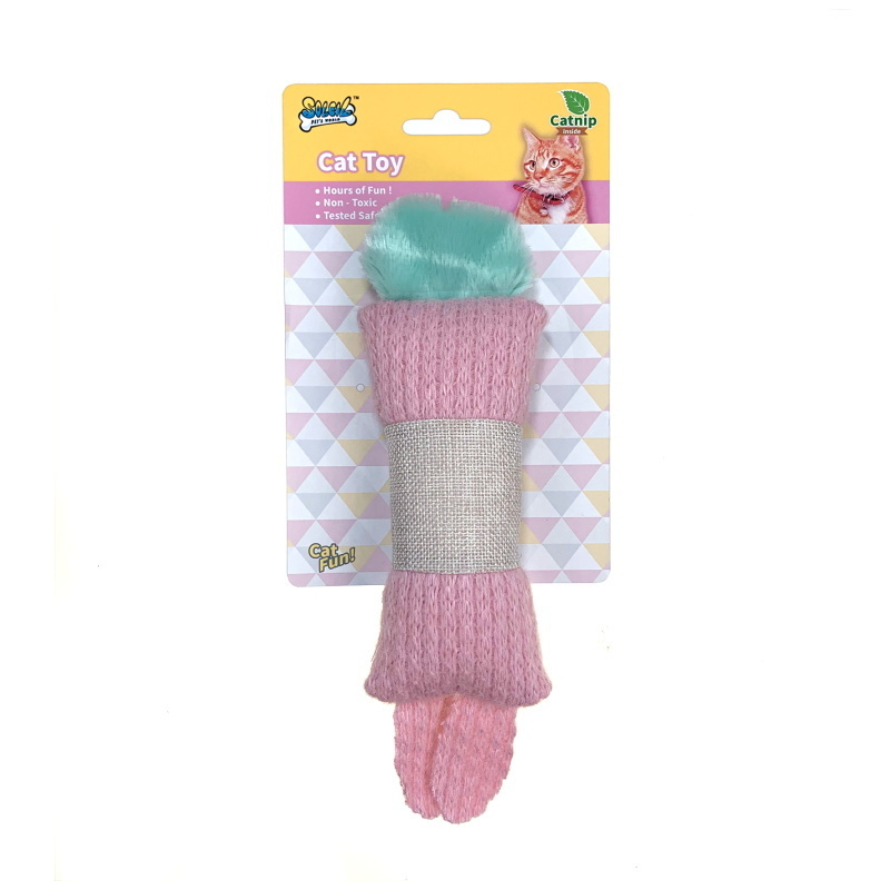 Cat Toys Candy Column Bone Stick