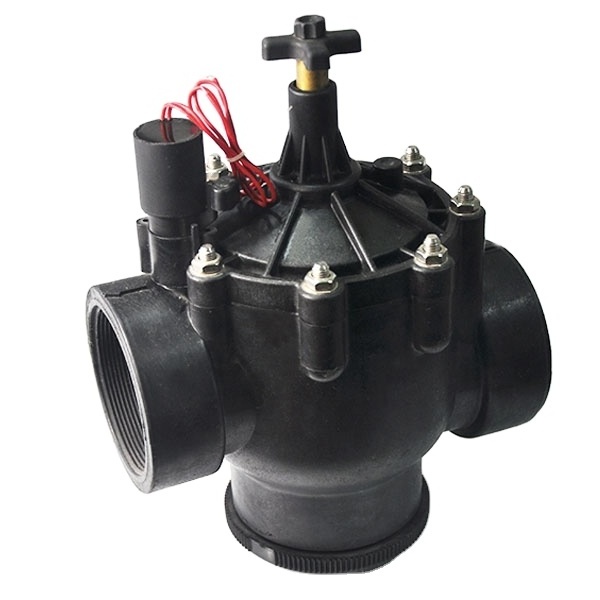 DHA11 garden valve PA66 material irrigation solenoid valve sprinkler 220VAV 2inch