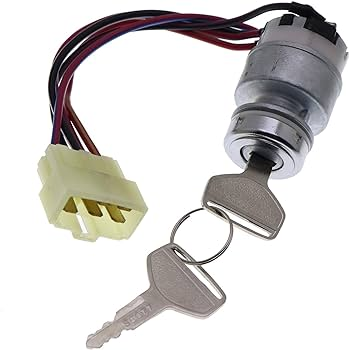 Ignition Switch 36919-75160 36919-75162 for Kubota M105SDT M105XDT M126XDC M126XDTPC