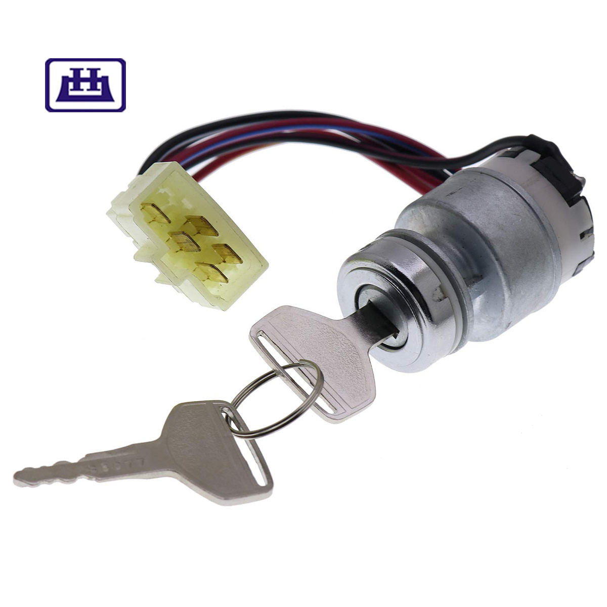 Ignition Switch 36919-75160 36919-75162 for Kubota M105SDT M105XDT M126XDC M126XDTPC