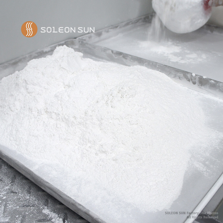 Wholesale Silicon Dioxide D10-15um High Dispersed Spherical Silica Bead Powder for Cosmetics F516