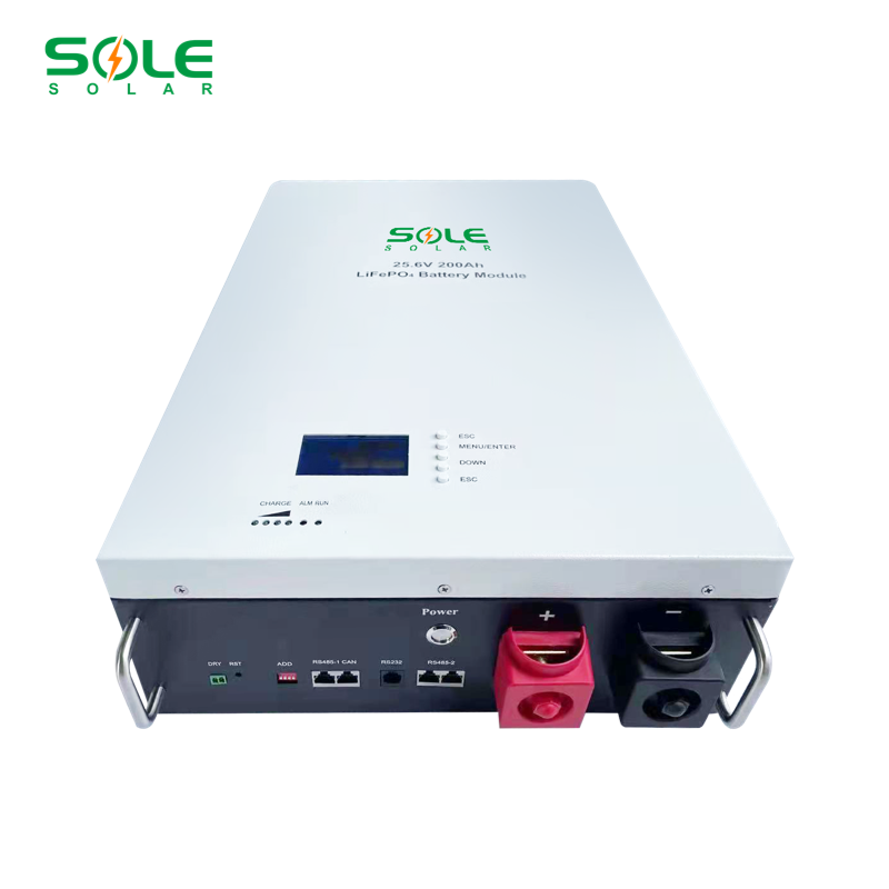 48V 200Ah Lithium Solar Battery Bateria De Litio 48V 200ah 10kw Solar Inverter With Lithium Battery