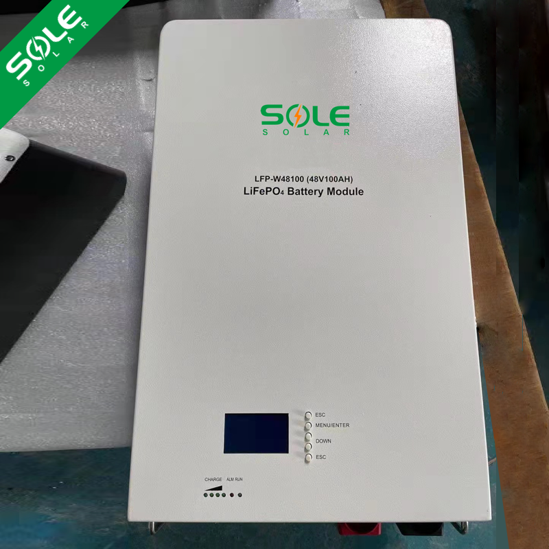 48V 200Ah Lithium Solar Battery Bateria De Litio 48V 200ah 10kw Solar Inverter With Lithium Battery