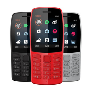 Wholesale Cheap keypad phone Original For Nokia 210 2SIM used mobile phones Bar cellphone 5310 150 105 106 110 130