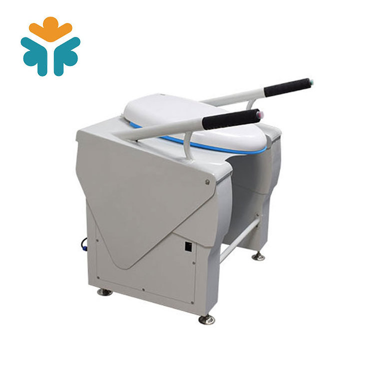 Elderly Rehabilitation Equipment Disabled Toilet Chair Electric Lifting Toilet Chair