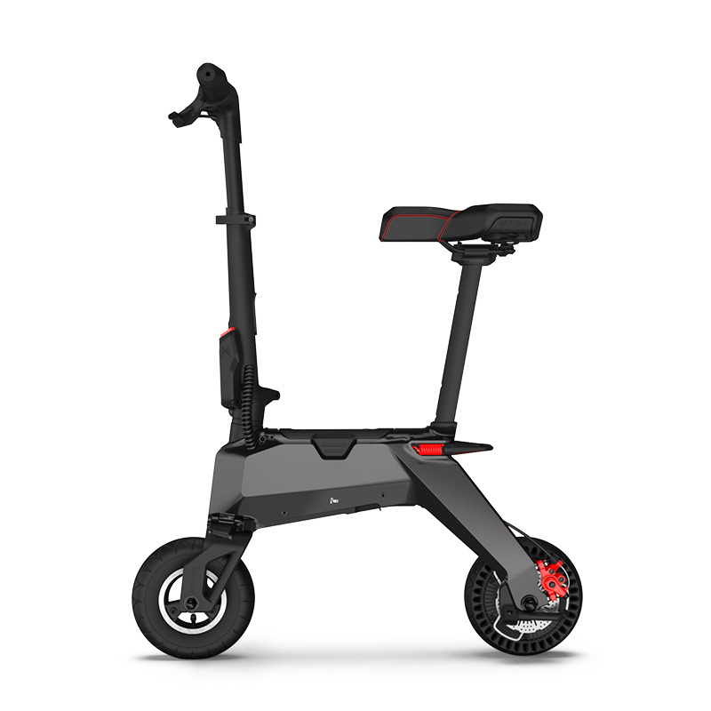 Factory Cheap Price Hot Sale Folding Electric Scooter With Seat For Adults E-scooter