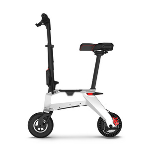 Factory Cheap Price Hot Sale Folding Electric Scooter With Seat For Adults E-scooter