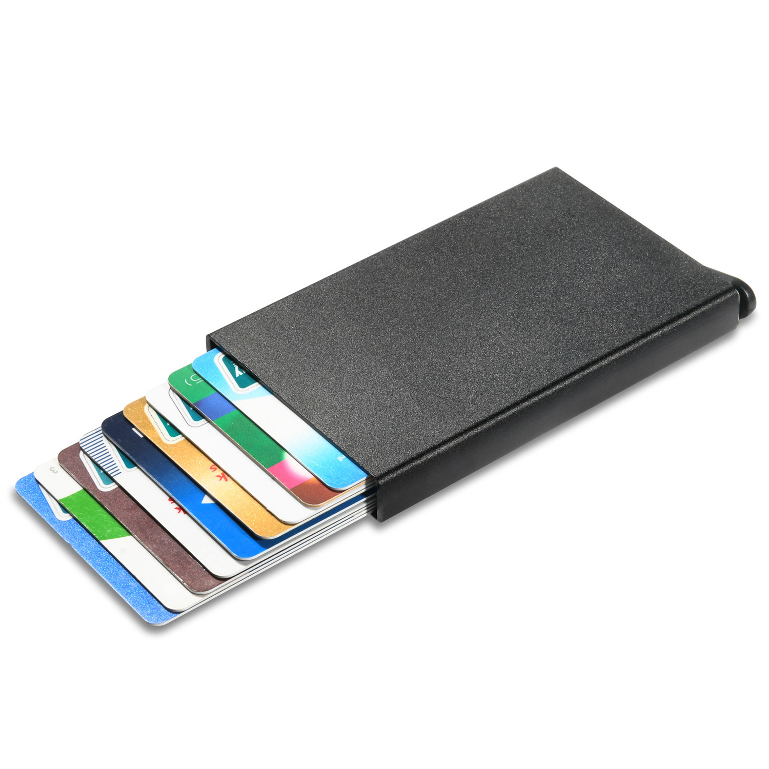 10card Fashion new  credit card holder for men and women shielding RFID organ card holder Large capacity card bag