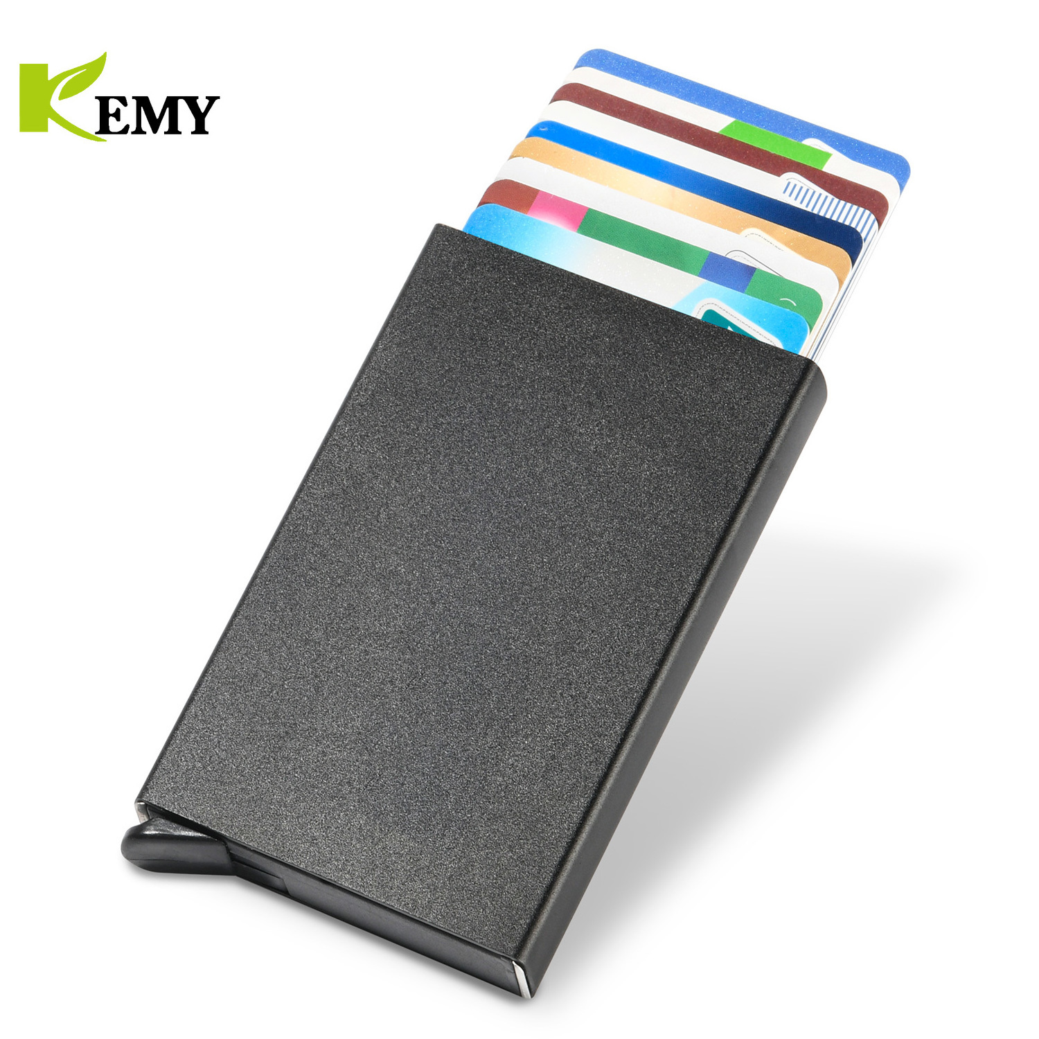 10card Fashion new  credit card holder for men and women shielding RFID organ card holder Large capacity card bag