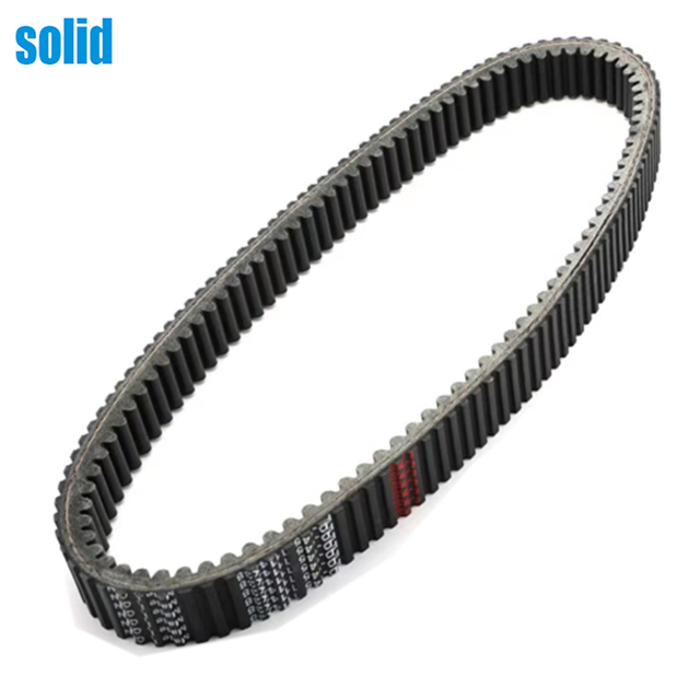 Motorcycle Cogged Variable Speed Belt UTV ATV V Belt for Snowmobile 33X14X1120