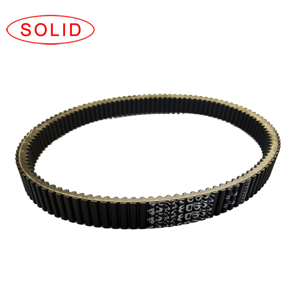 High quality ATV drive belt 2005 - 2013 Kawasaki BRUTE FORCE 650 4x4 OEM Part Number(s): 3201-242, 59011-0019, 59011-0003, 59011