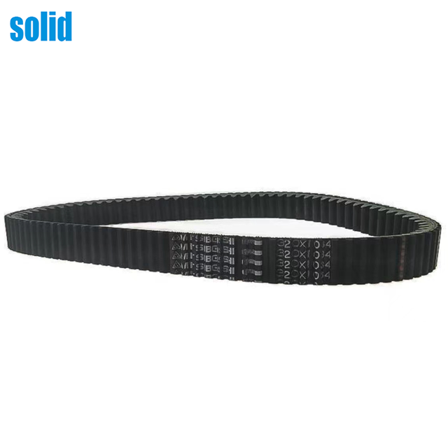 Motorcycle Cogged Variable Speed Belt UTV ATV V Belt for Snowmobile 33X14X1120