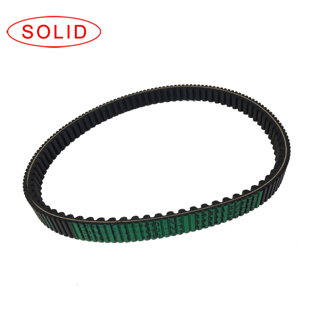 Drive Belt Replacement for 4 Stroke GY6 49cc 50cc Engines Moped Scooter Roketa Maui Sunl Baja Jonway Taotao 669 18 30