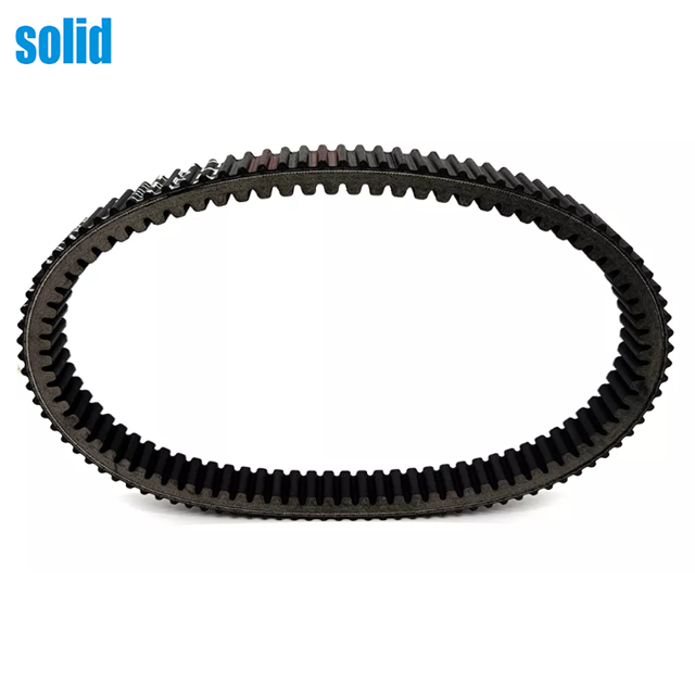 Motorcycle Cogged Variable Speed Belt UTV ATV V Belt for Snowmobile 33X14X1120