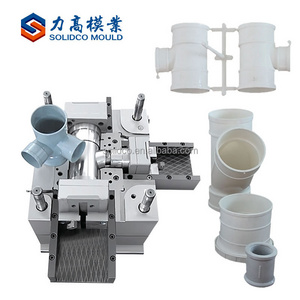 pvc ball valves and pipe fittings mold ppr ball valve mould