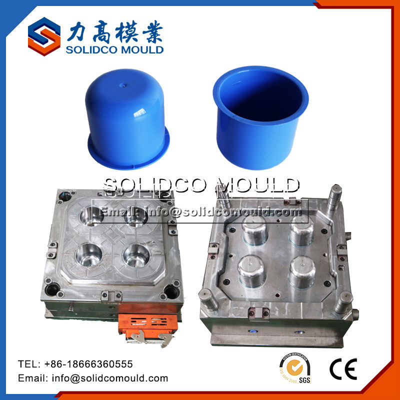 Drinking Fountain Plastic Water Hand Pump Dispenser Injection Mould