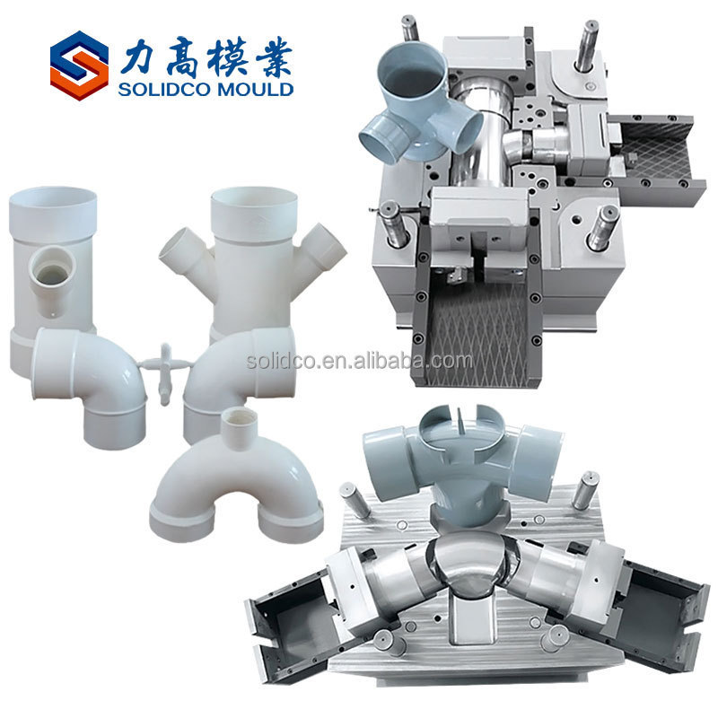 pvc ball valves and pipe fittings mold ppr ball valve mould