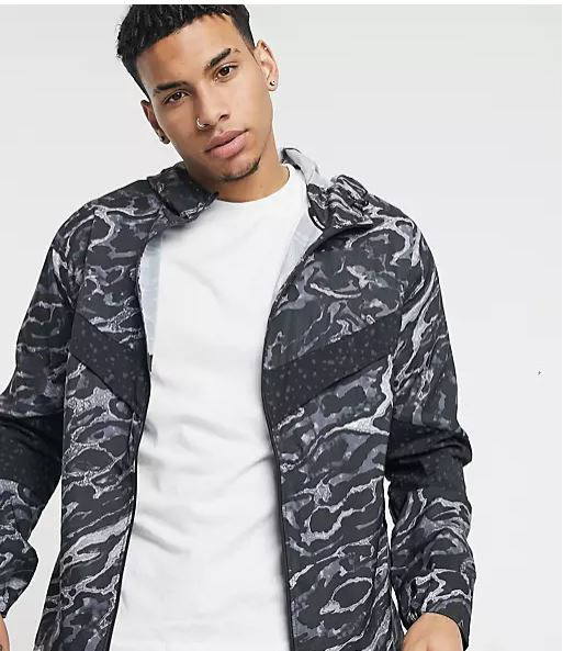 Latest Attractive Price New Type Camo Windbreaker Jacket Motorcycle Jackets Bulk Wholesale