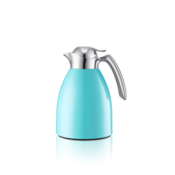 Factory Supply Colorful Thermal Insulated Stainless Steel Carafe