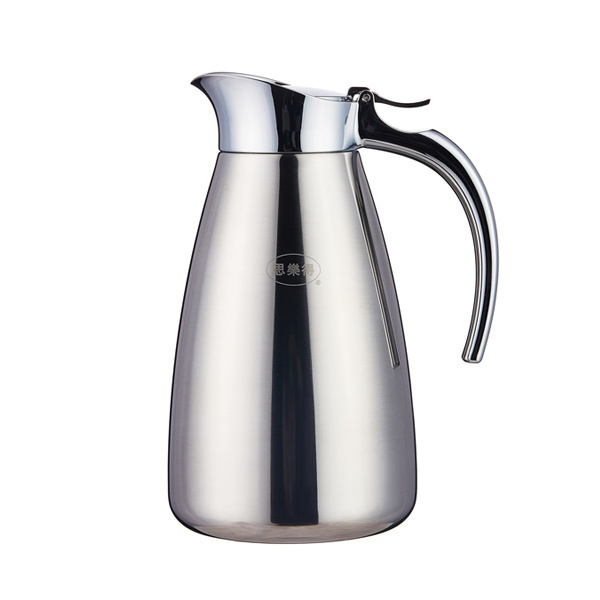 Airpot Coffee Carafe Insulated Beverage Dispenser