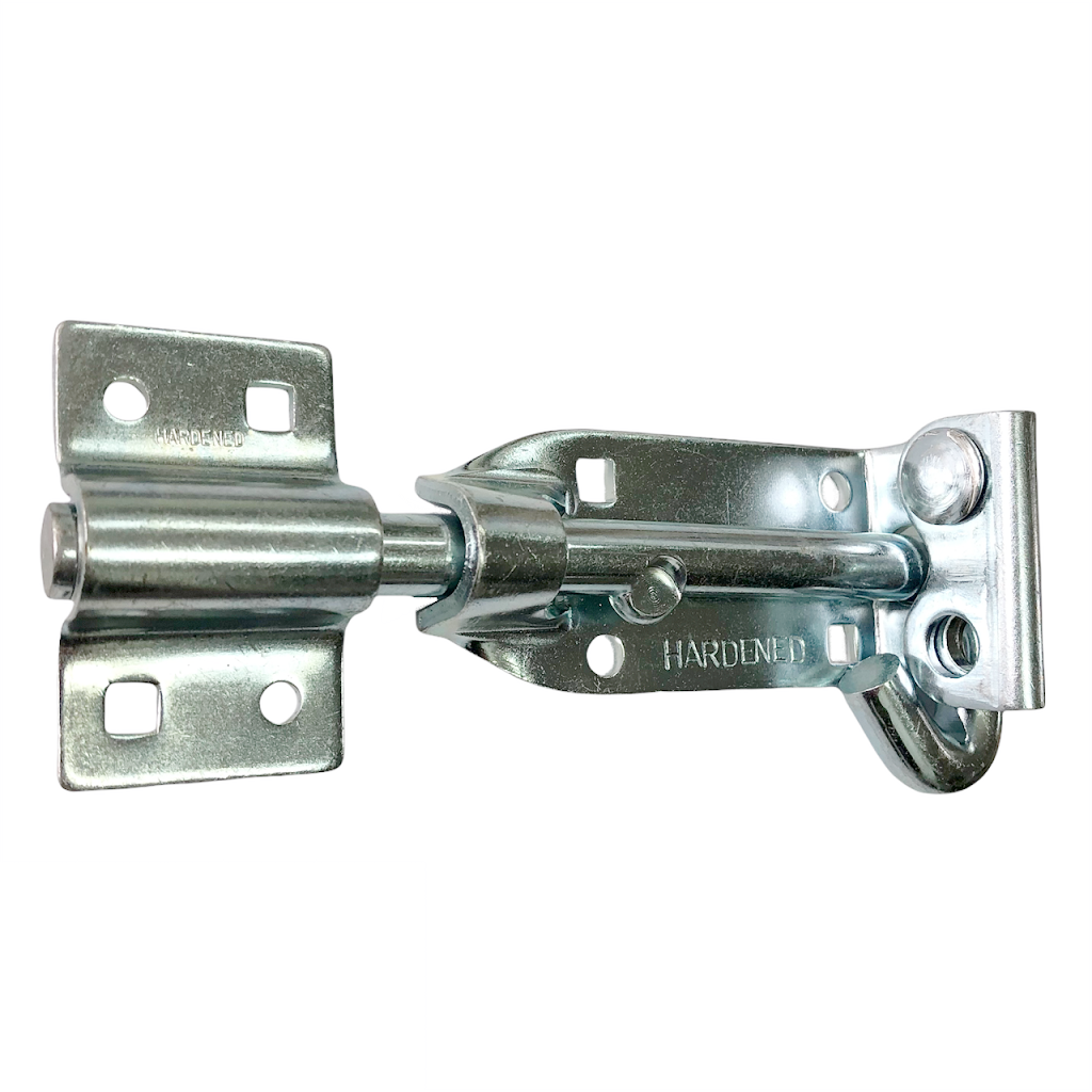 Surface Mounted Sliding Door Bolt Lock for Securing Internal Doors